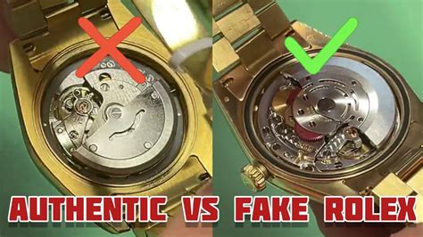 how can you tell if a watch is real|how to tell if watches are fake.